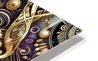 Threads of Heritage: Afrocentric Wearable Art Collection 1 1 HD Metal print