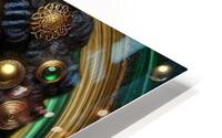 MELONATED AVATARS COLLECTION 2 7 HD Metal print