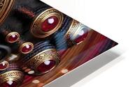MELONATED AVATARS COLLECTION 2 11 HD Metal print