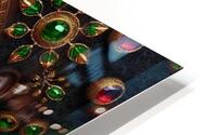 MELONATED AVATARS COLLECTION 2 14 HD Metal print