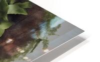 Melanin Magic  1 HD Metal print