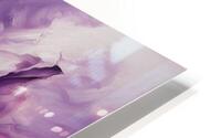 The Purle Aurora 5 HD Metal print
