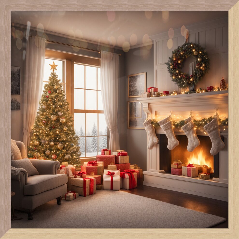 Impression de cadre personnalisé