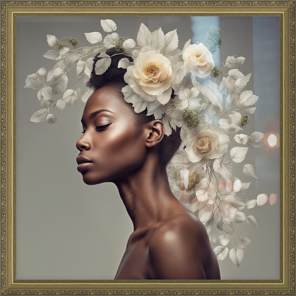 Impression de cadre personnalisé