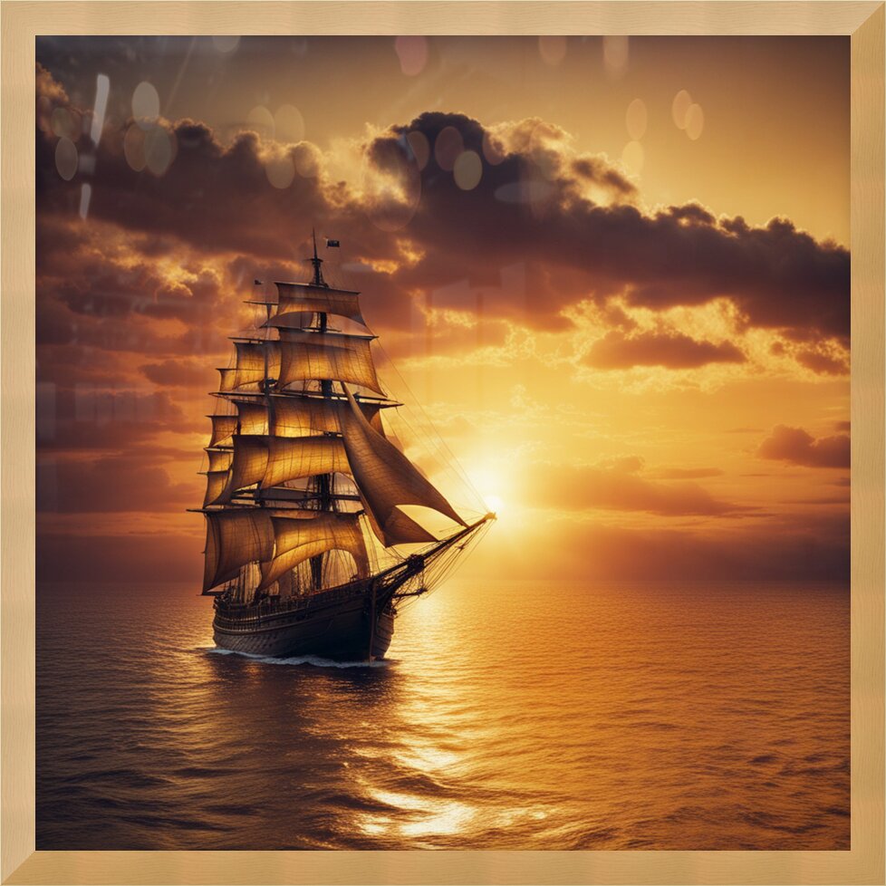 Impression de cadre personnalisé