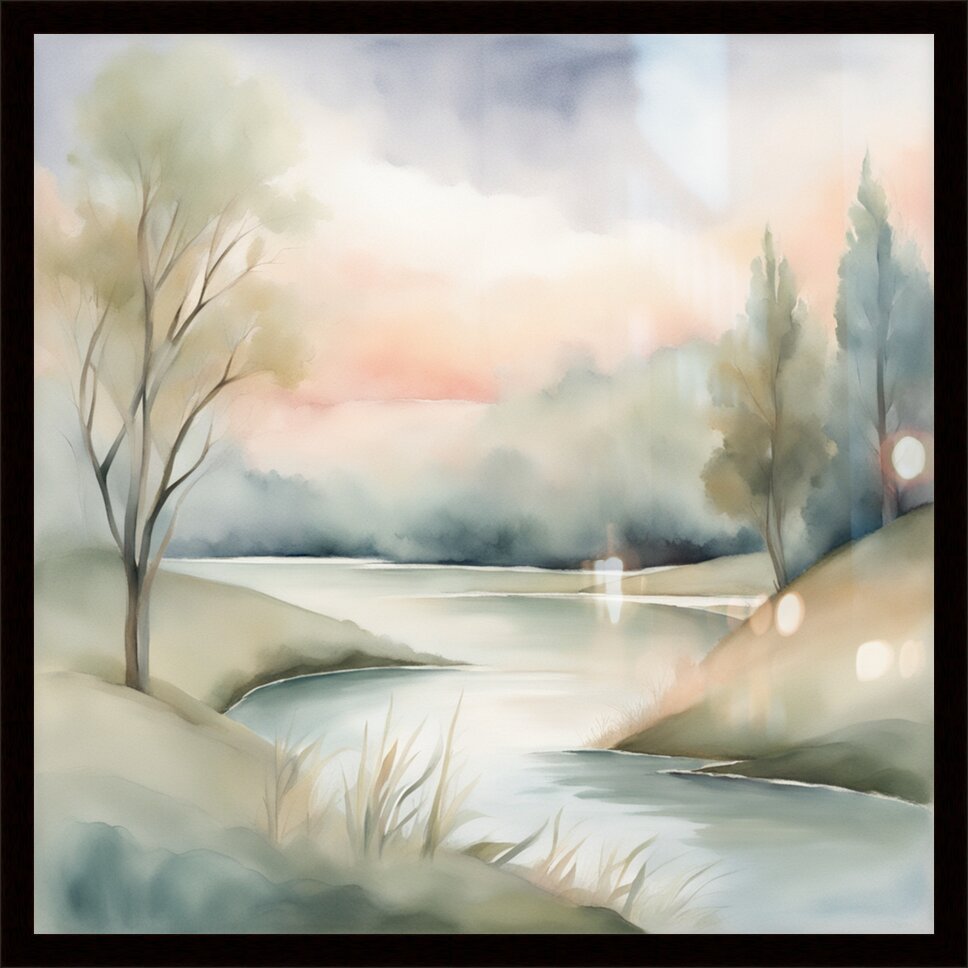 Impression de cadre personnalisé