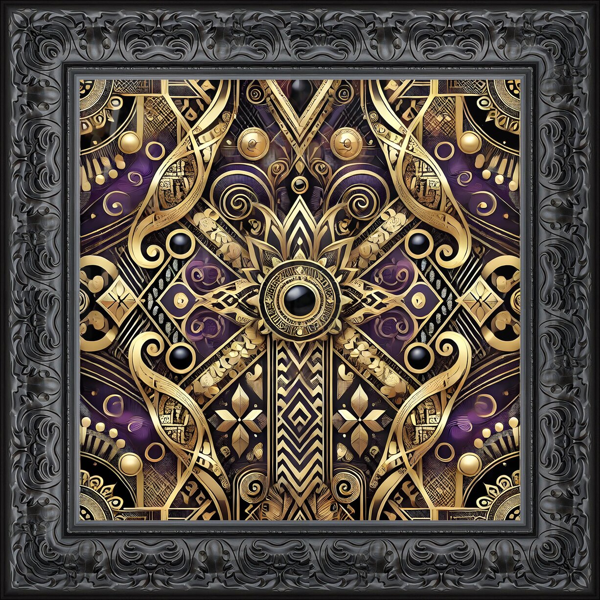 Impression de cadre personnalisé