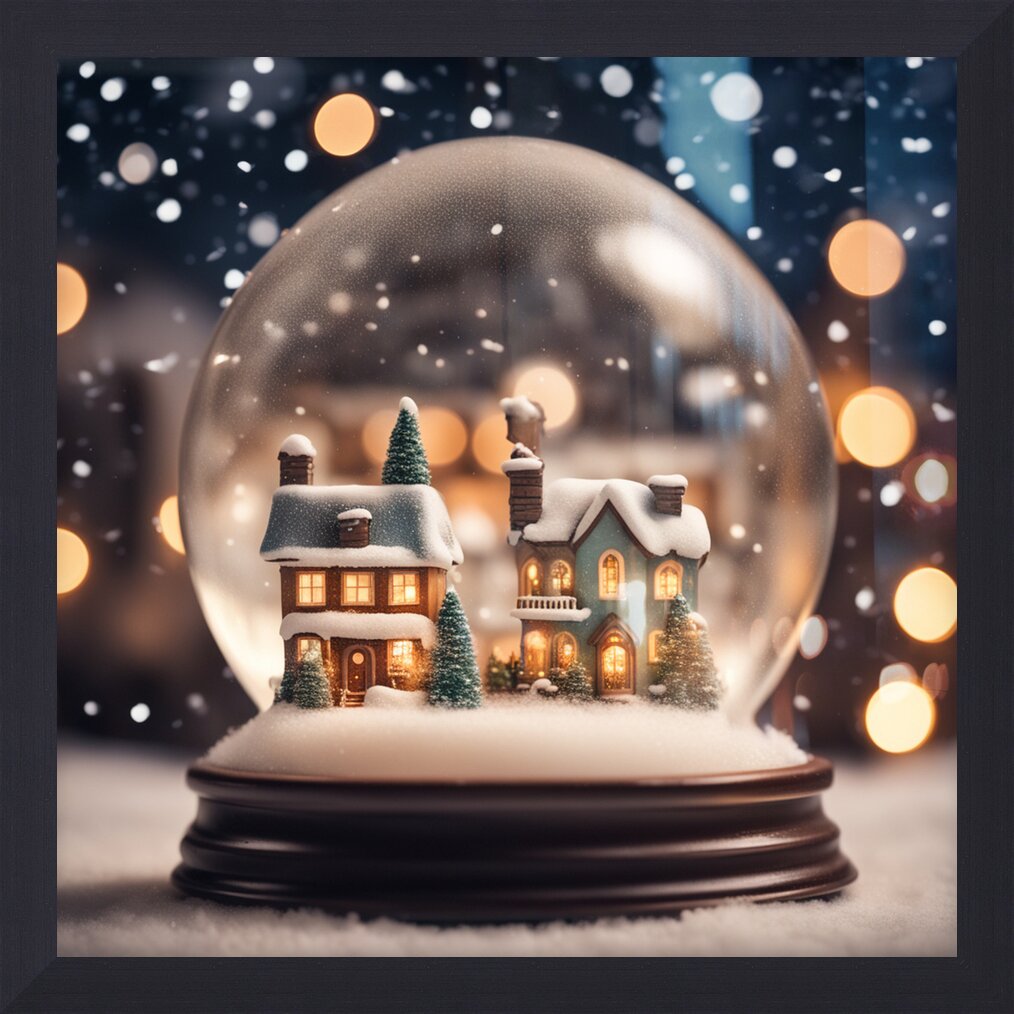 Impression de cadre personnalisé