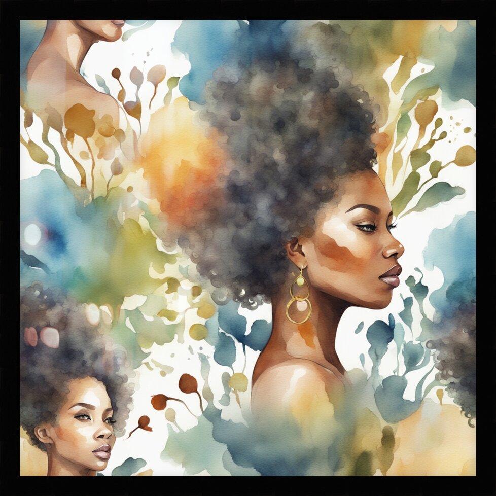 Impression de cadre personnalisé