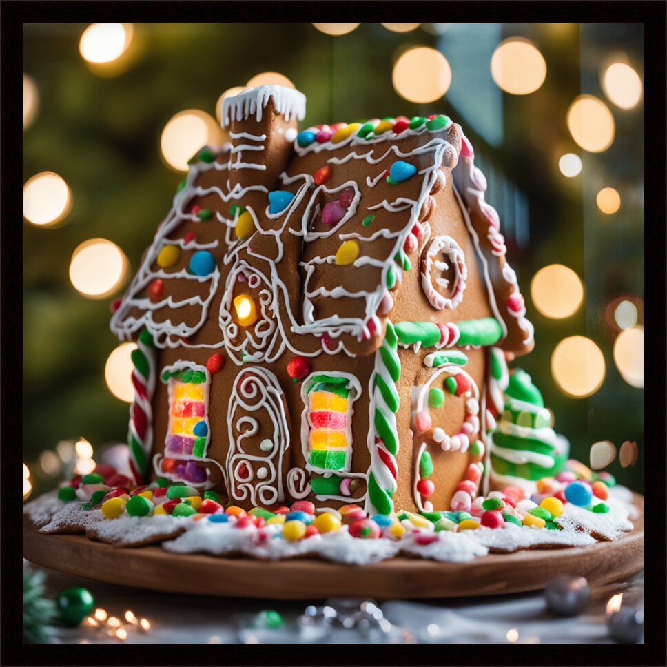 Impression de cadre personnalisé