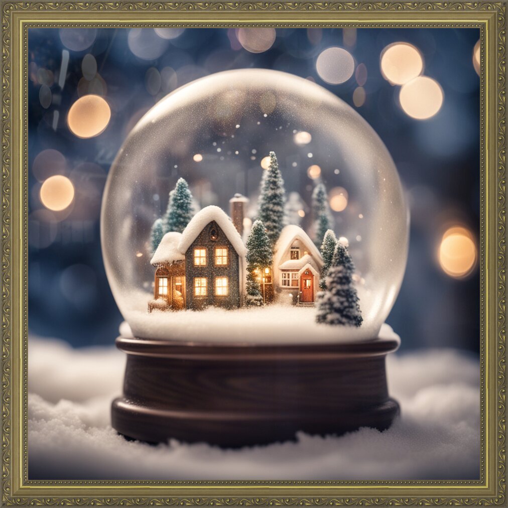 Impression de cadre personnalisé