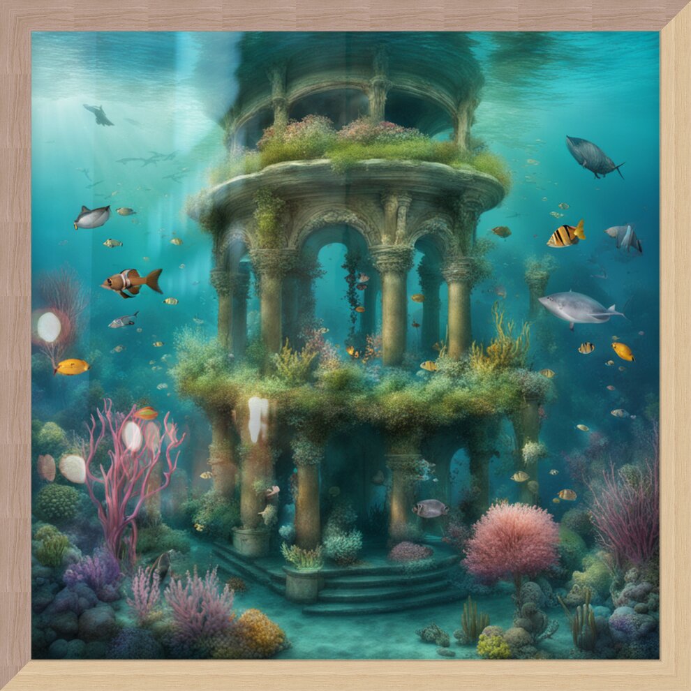 Impression de cadre personnalisé