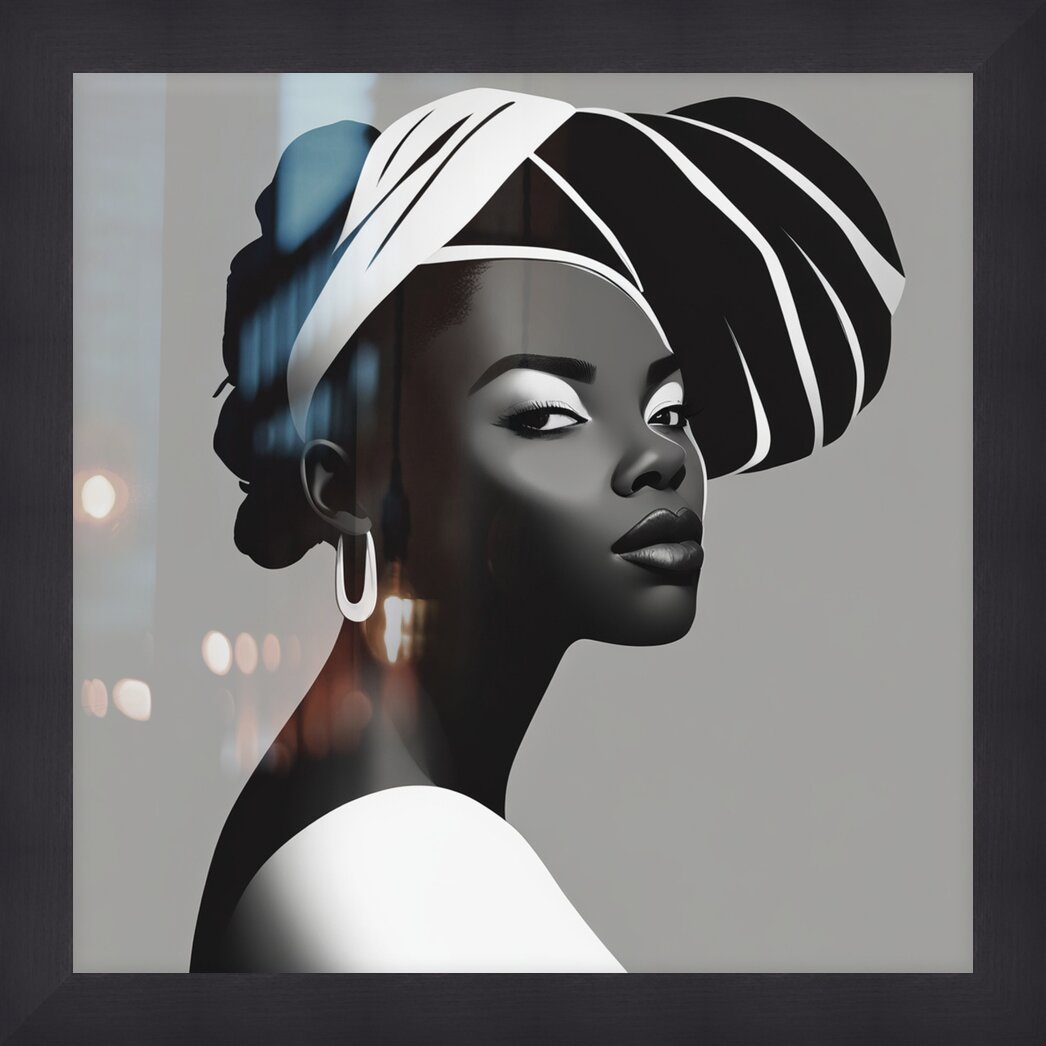 Impression de cadre personnalisé