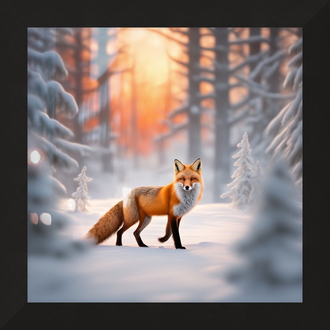 Impression de cadre personnalisé