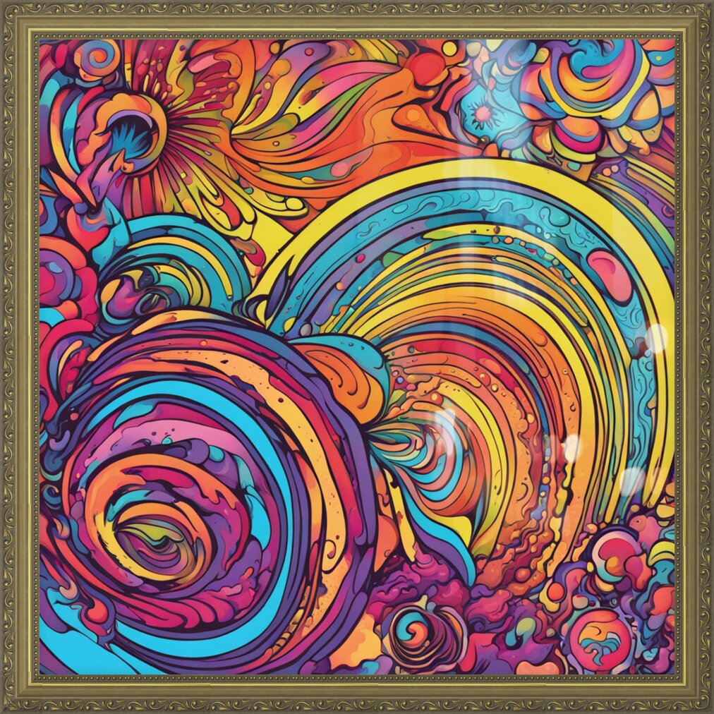 Impression de cadre personnalisé