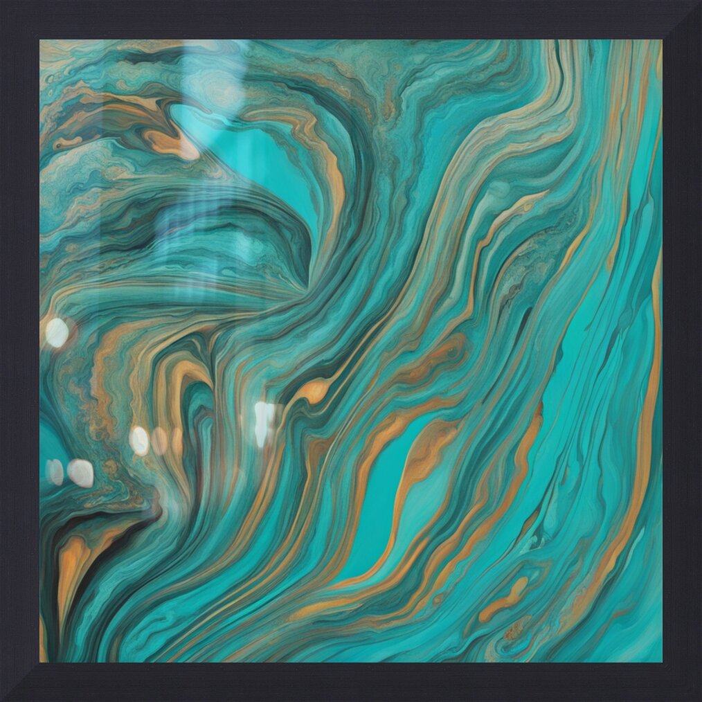 Impression de cadre personnalisé