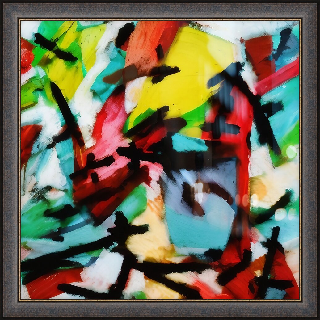 Impression de cadre personnalisé