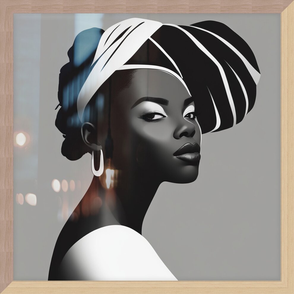 Impression de cadre personnalisé