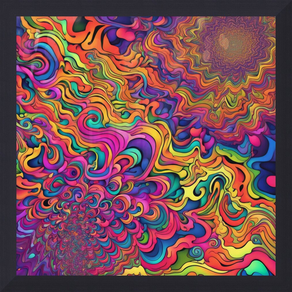 Impression de cadre personnalisé