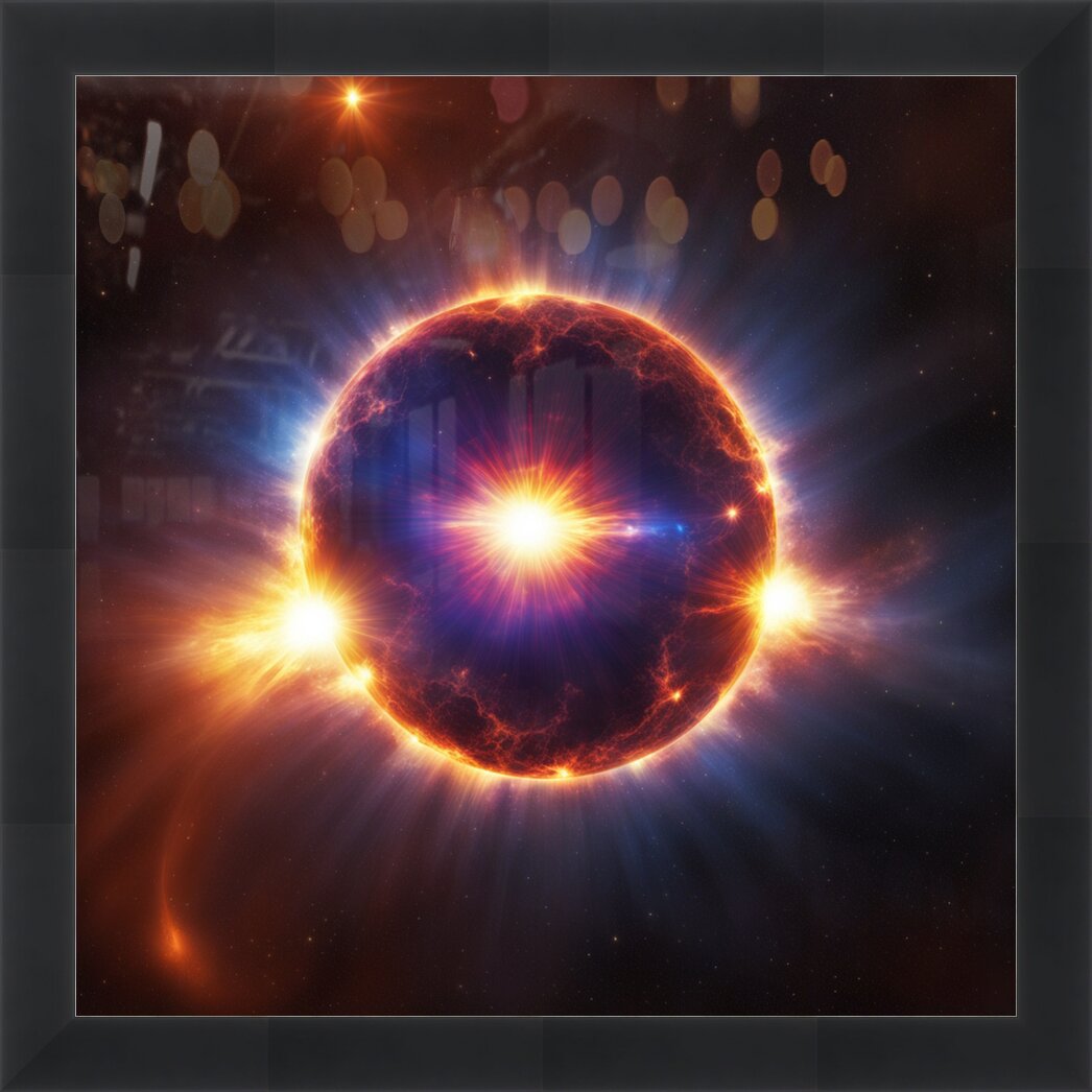 Impression de cadre personnalisé