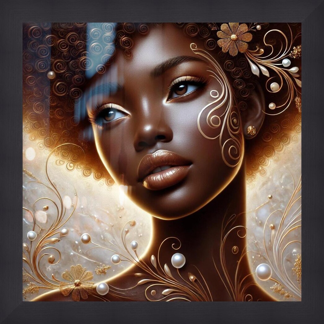 Impression de cadre personnalisé