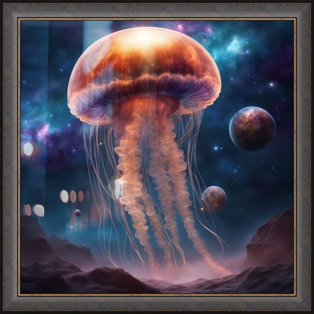 Impression de cadre personnalisé