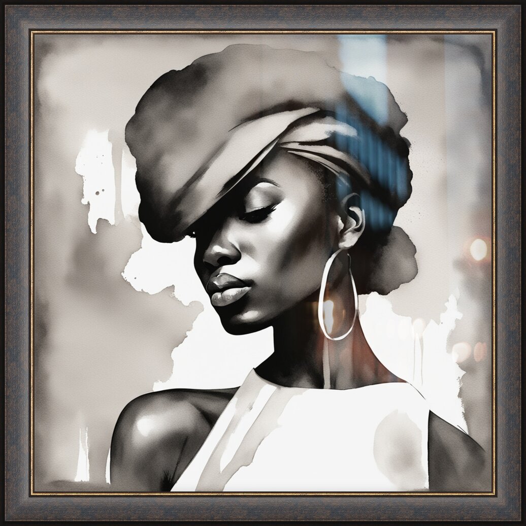 Impression de cadre personnalisé