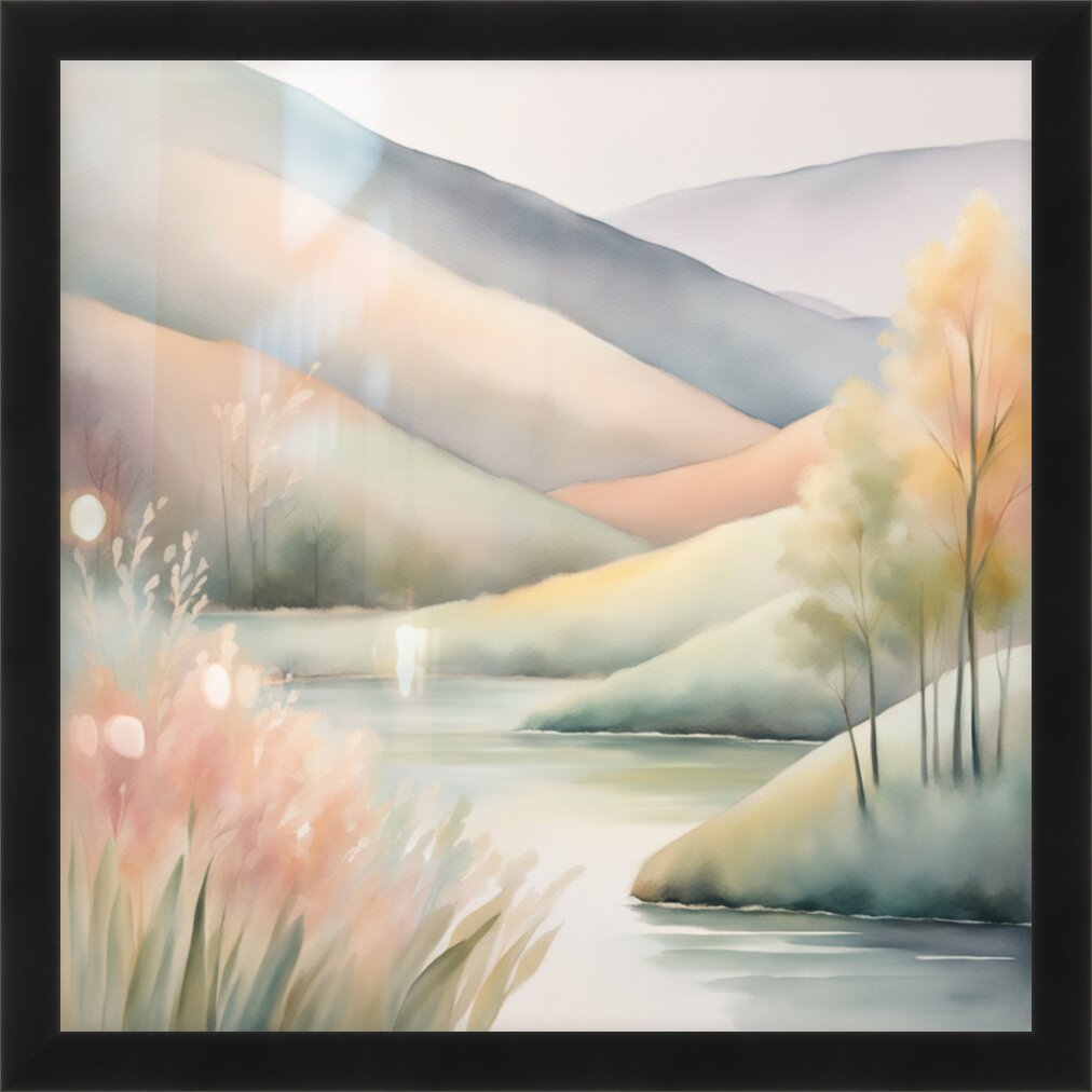 Impression de cadre personnalisé