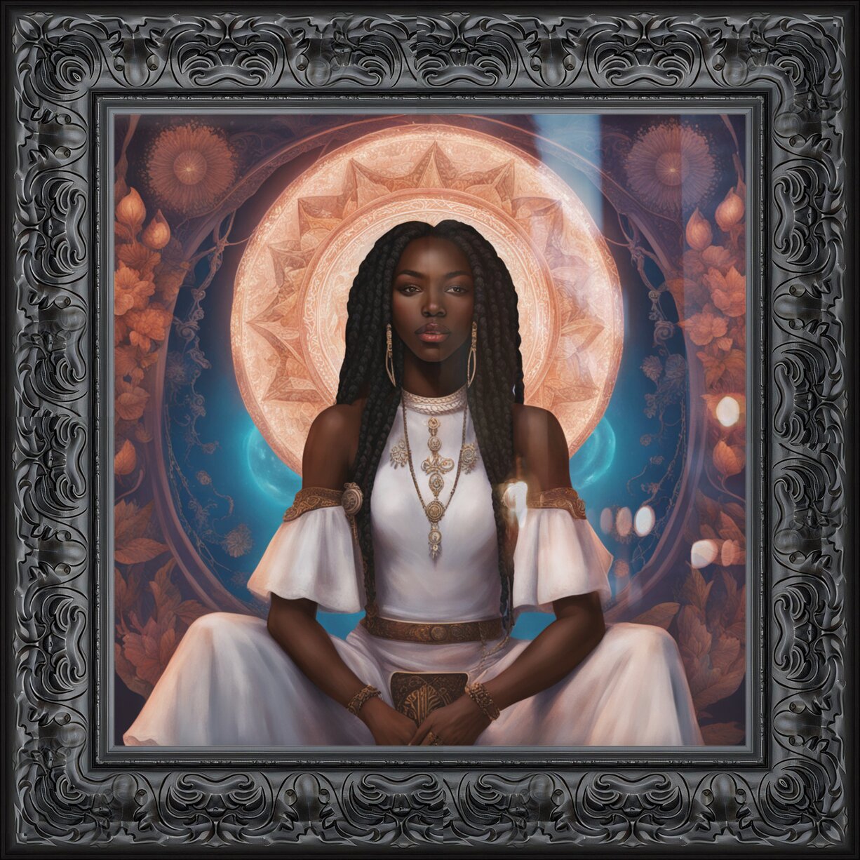 Impression de cadre personnalisé