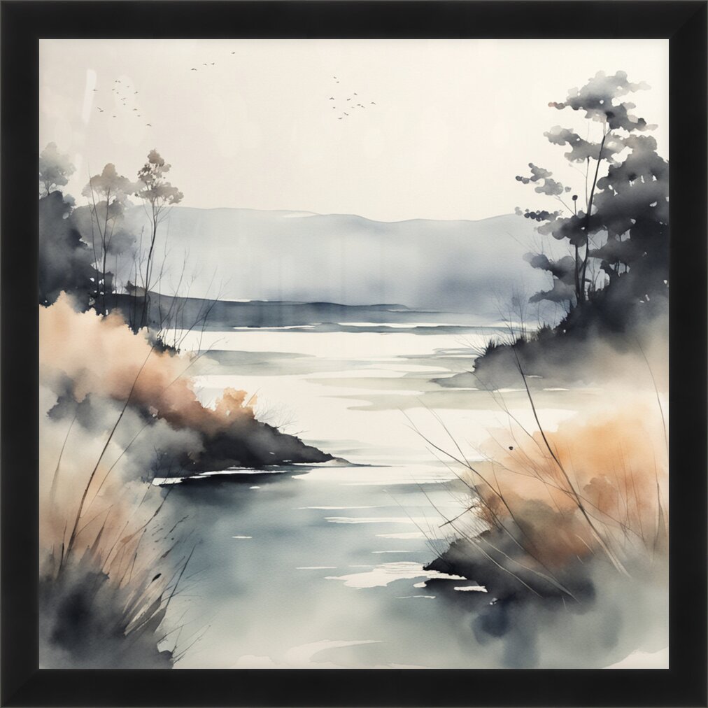 Impression de cadre personnalisé