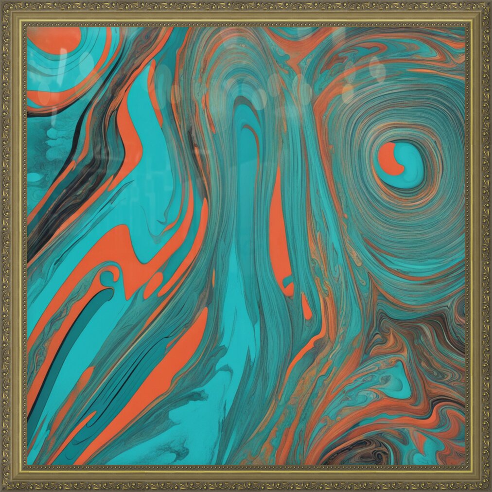 Impression de cadre personnalisé