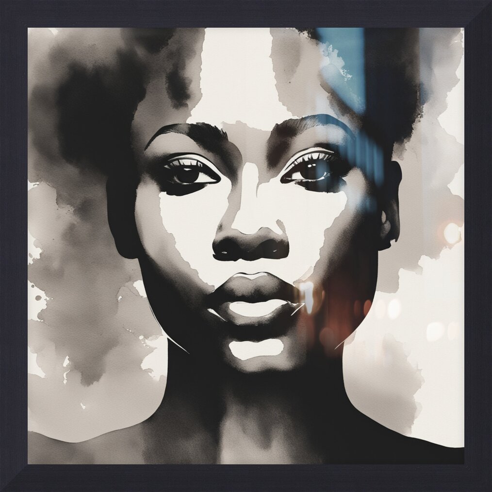 Impression de cadre personnalisé