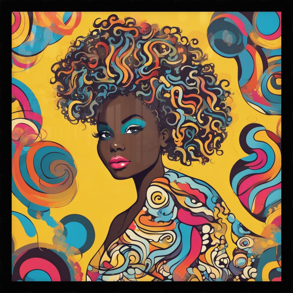 Impression de cadre personnalisé