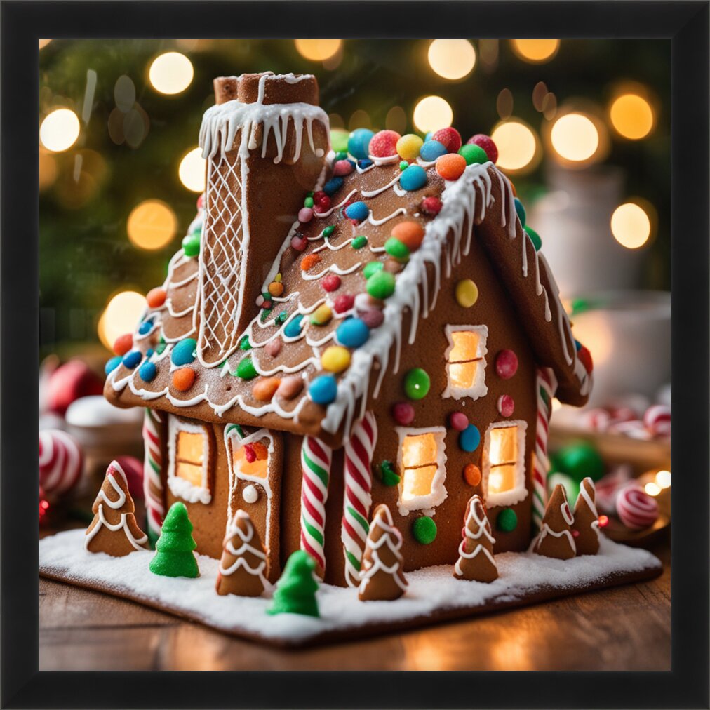 Impression de cadre personnalisé