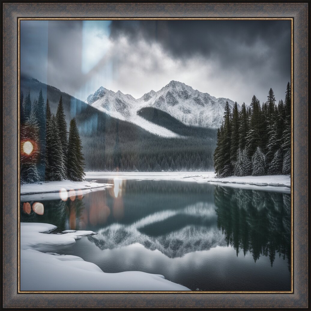 Impression de cadre personnalisé