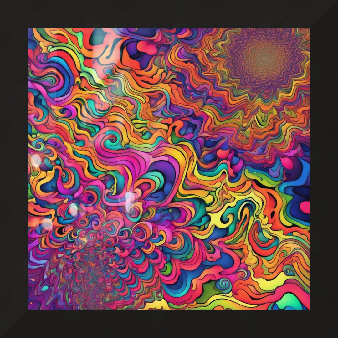 Impression de cadre personnalisé