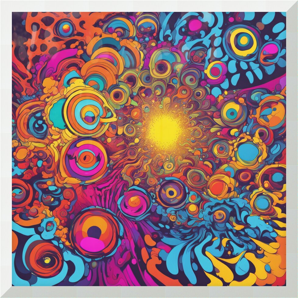 Impression de cadre personnalisé