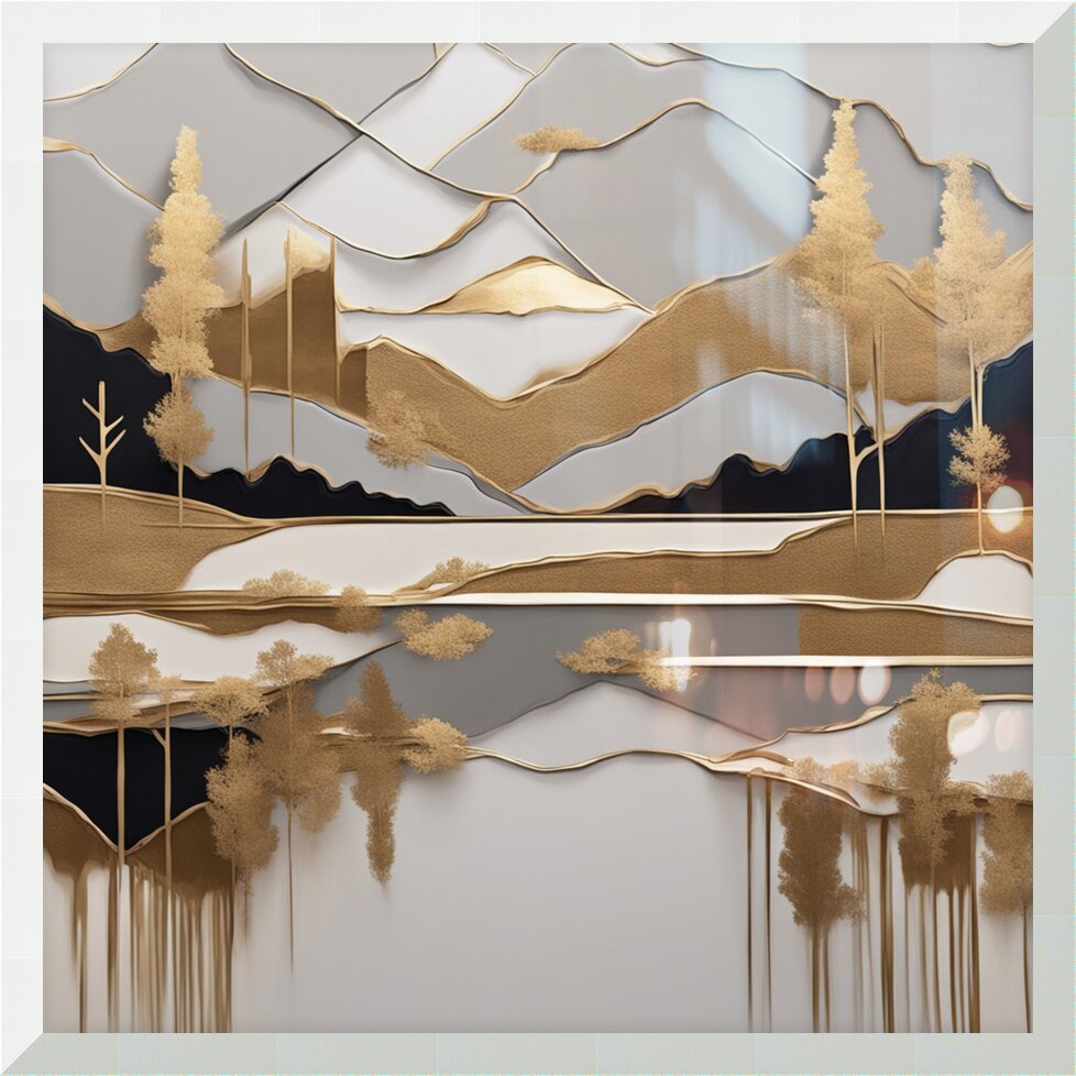 Impression de cadre personnalisé