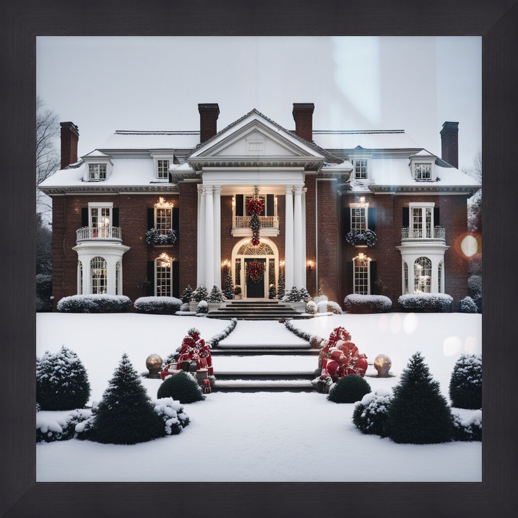 Impression de cadre personnalisé