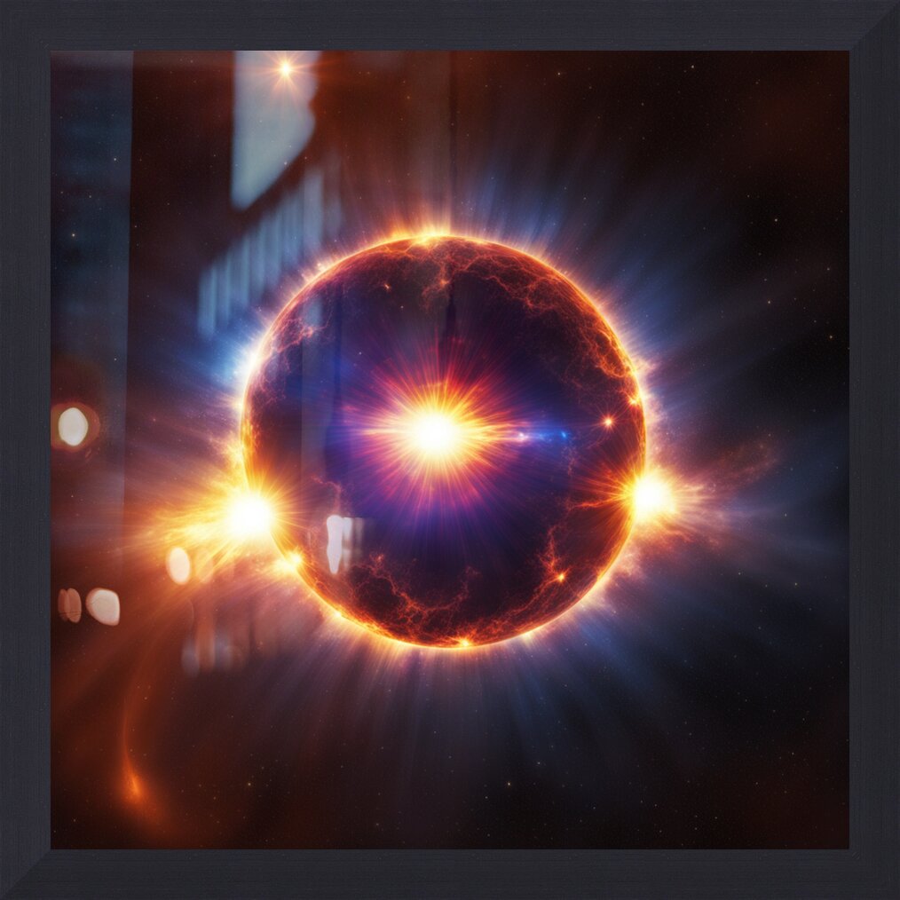 Impression de cadre personnalisé