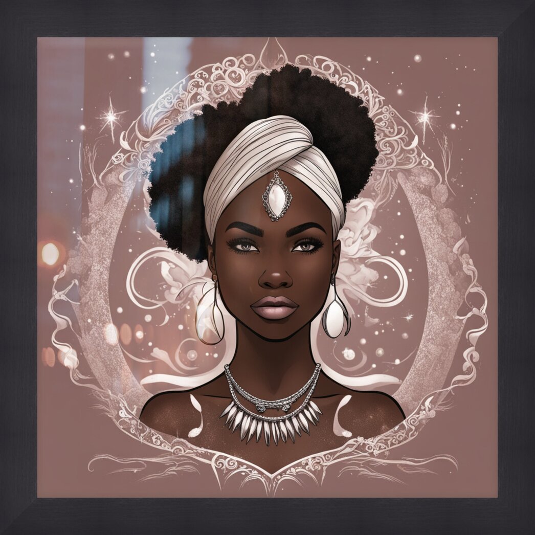 Impression de cadre personnalisé