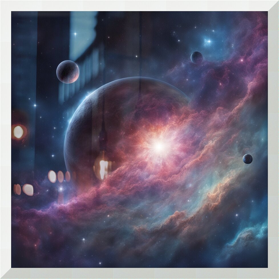 Impression de cadre personnalisé