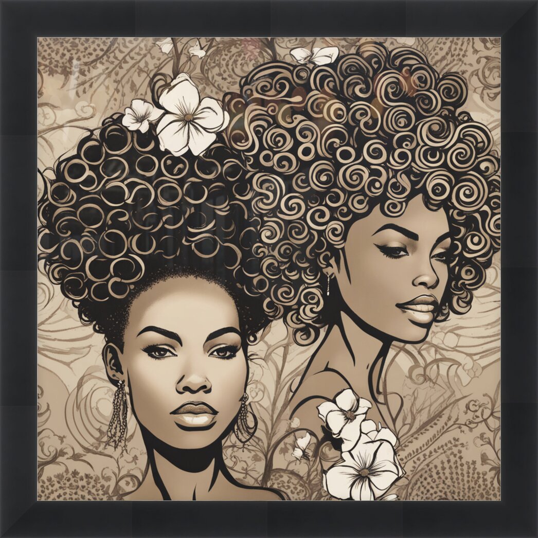 Impression de cadre personnalisé