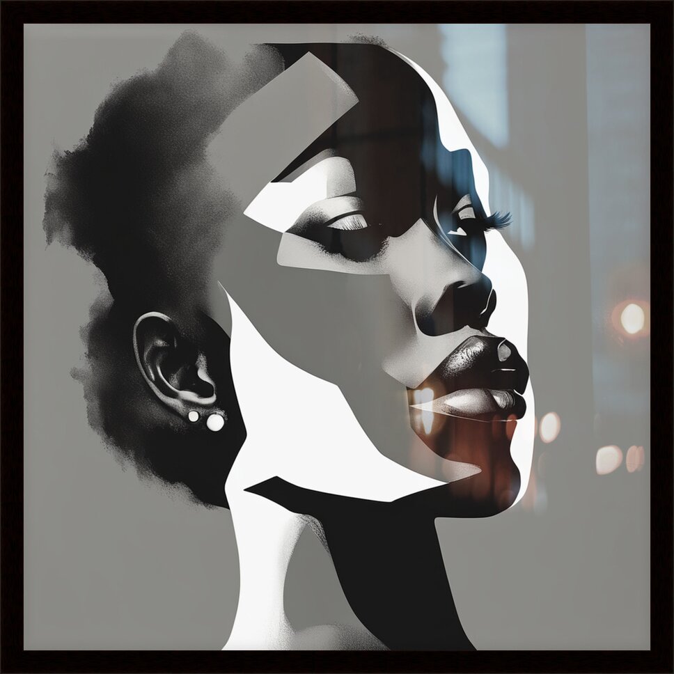 Impression de cadre personnalisé