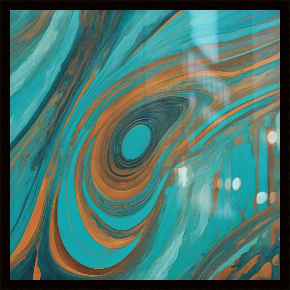 Impression de cadre personnalisé