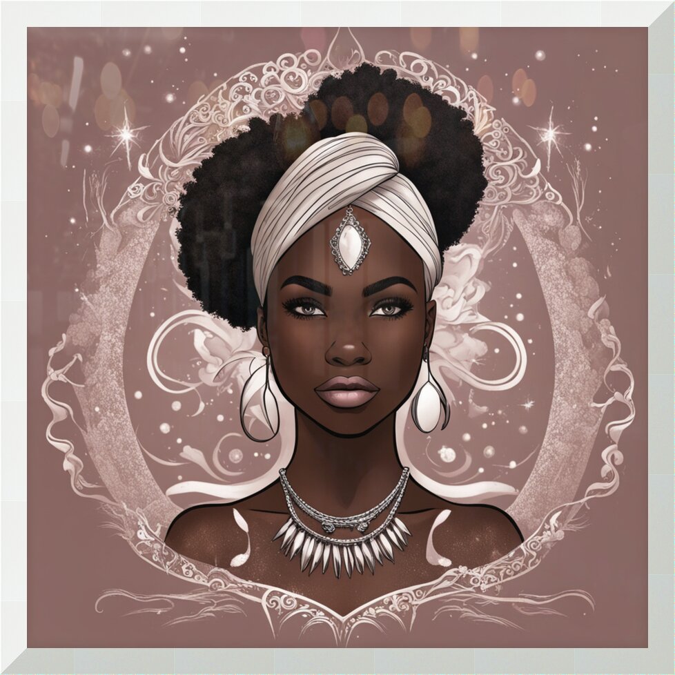 Impression de cadre personnalisé