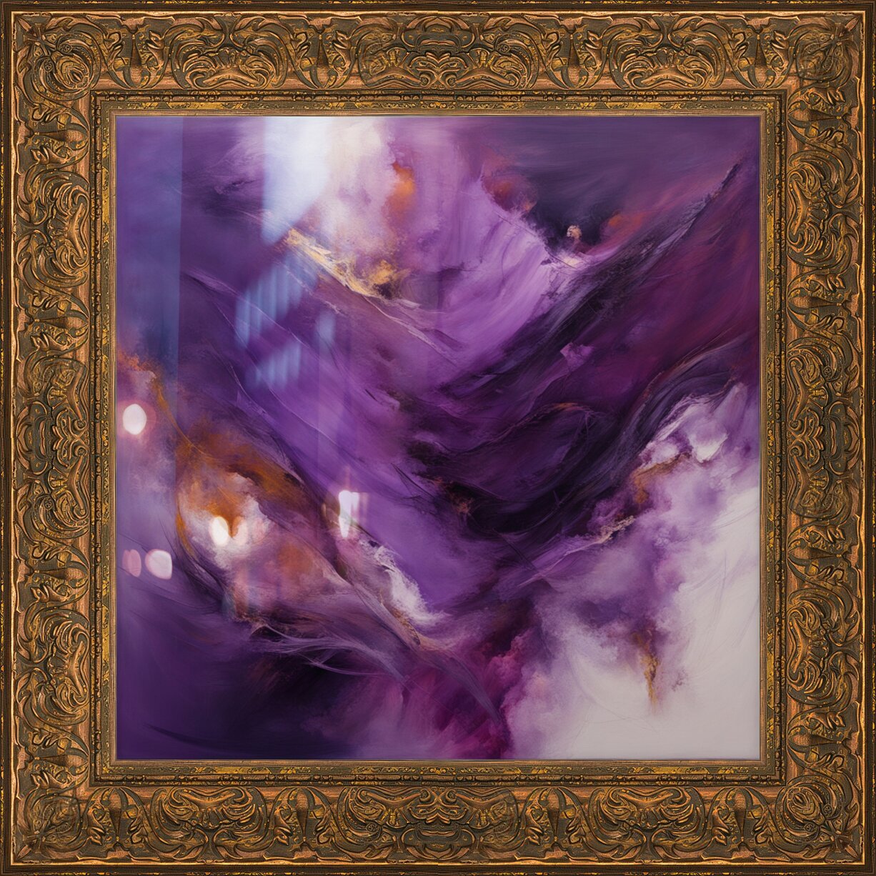 Impression de cadre personnalisé