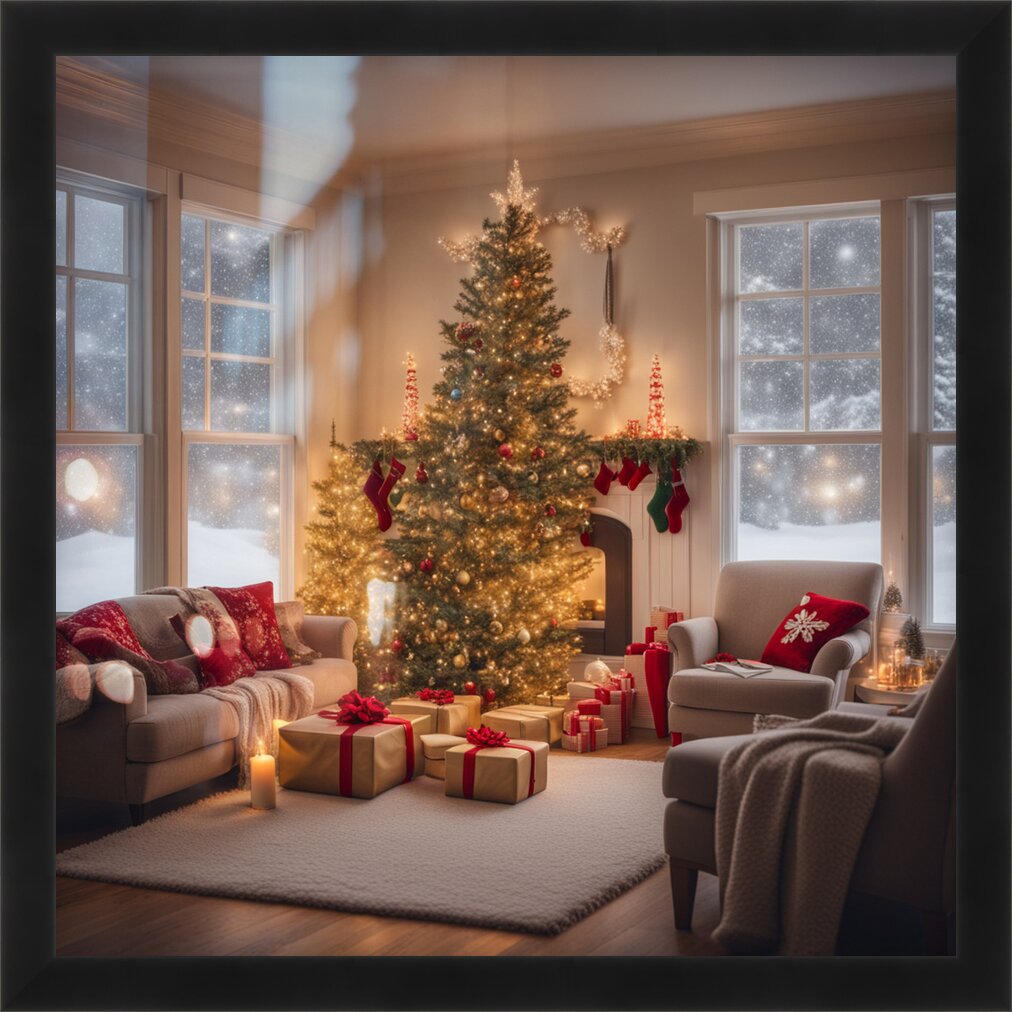 Impression de cadre personnalisé