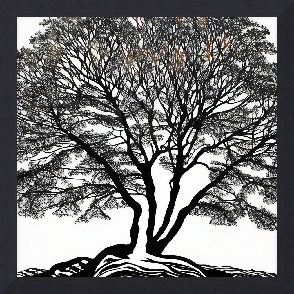 Impression de cadre personnalisé