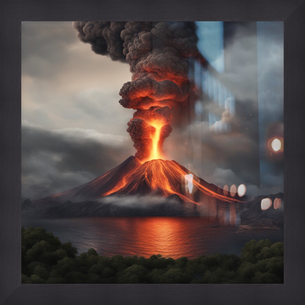 Impression de cadre personnalisé